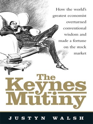 The Keynes Mutiny - ebook